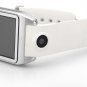 inWatch Z Smart Watch - Bone Conduction, Transflective Sapphire Material Scrn, Android 4.2 (Silver)
