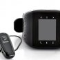 Mobile Phone Watch "Panther" - Quad Band GSM, Touchscreen, Keypad