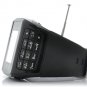 Mobile Phone Watch "Panther" - Quad Band GSM, Touchscreen, Keypad