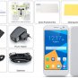 DOOGEE VOYAGER 2 DG310 Android 4.4 Phone - 5" IPS Screen, MTK6582 Quad Core 1.3GHz CPU (White)