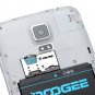 DOOGEE VOYAGER 2 DG310 Android 4.4 Phone - 5" IPS Screen, MTK6582 Quad Core 1.3GHz CPU (Black)