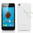 DOOGEE DG800 Valencia Android 4.4 KitKat Phone - Quad Core, Back Touch Panel, 13MP Wide Angle Camera