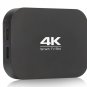 A400 4K Android 4.4 TV Box - 2GHz Quad Core CPU, 2GB RAM, 8GB memory, SD Card Slot