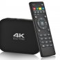 A400 4K Android 4.4 TV Box - 2GHz Quad Core CPU, 2GB RAM, 8GB memory, SD Card Slot
