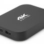 A400 4K Android 4.4 TV Box - 2GHz Quad Core CPU, 2GB RAM, 8GB memory, SD Card Slot