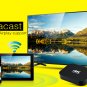 A400 4K Android 4.4 TV Box - 2GHz Quad Core CPU, 2GB RAM, 8GB memory, SD Card Slot