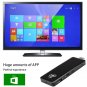 MeeGoPad T01 Windows 8.1 TV Stick - Quad-Core CPU, 2GB RAM, 32GB Internal Memory