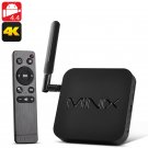 Minix NEO X8-H Plus TV Box - Quad Core Amlogic S812-H 2GHz CPU, 450-Mali GPU
