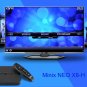 Minix NEO X8-H Plus TV Box - Quad Core Amlogic S812-H 2GHz CPU, 450-Mali GPU