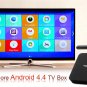 Quad Core Android 4.4 TV Box - 4K, RK3288 Cortex-A17 CPU, 2GB RAM, 8GB Internal Memory