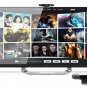 TVPRO Android 4.4 TV Box - Allwinner A31s Quad Core CPU, 8GB Internal Memory, 1080p Decoding