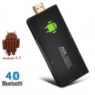 Ugoos MK809IV Android 4.4 Quad Core TV Dongle - Bluetooth 4.0, 2G RAM, 8GB ROM