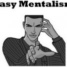 Easy Mentalism (and Hyponsis!)