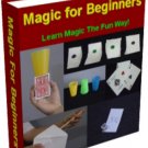 Foundations of Magic