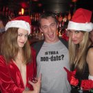 Non-Date (t-shirt) (men) (American Apparel)