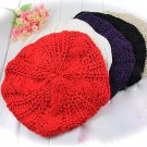 Northern Knit Beret