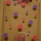 monogram clip board