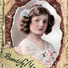 Beautiful You Artist Trading Card