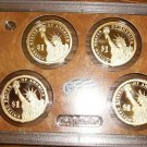 ONE 2009 US MINT PRESIDENTIAL $1 COIN PROOF SETS