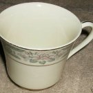 Budlet Fine Two China Ivory Cups