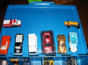 Hot Wheels Case that Holds 48 Cars Very Nice Buy!!!!
