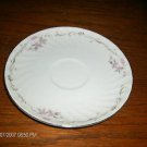 Genuine Fine China 3 Cup Saucers Gold Standard Nice Buy