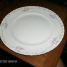 Genuine Fine ChinaTwo Dinner Plates Gold Standard Nice