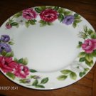 Kyla Fine Porcelain Salad Plates Very Beautiful Floral