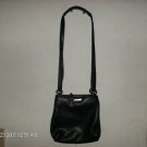 Nine West Black Leather Handbag Very Nice Buy!!!