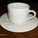 Fruit De Blanc 2 Cup + Saucers setsTabletops Unlimited