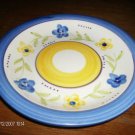 Gibson Mix n Match Dessert 7 Plates 7 1/2" in Dia. Nice