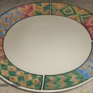 Majesticware By Sakura Dinner Plate (Pueblo Design)