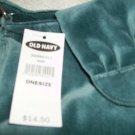 Old Navy Blue Faux Suede Handbag Very Nice