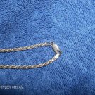 Sterling Silver Chain with Heart Pendant (Bargain!!!)