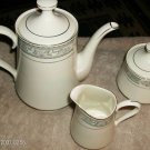 Budlet Fine China Ivory Serving Set Very Nice Bargain!!