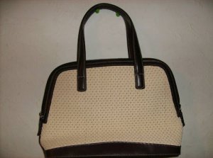 Enzo Angiolini Medium Handbag  Very Nice Buy!!