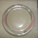 Ciera 2 Dinner plates Fine Dinnerware Large rose Nice!
