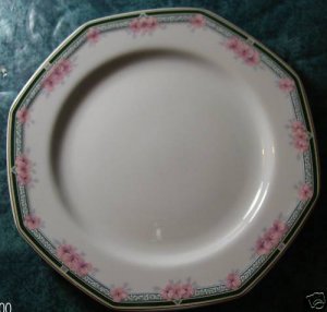 Christopher Stuart Wellesley China Salad Plate.