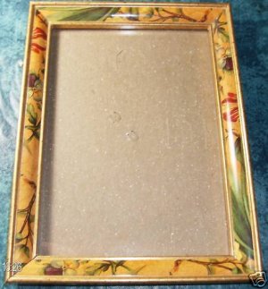 Godinger Silver Frame and Nice Wooden Frame Bargain!!!