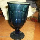 NIce Cobalt Blue 2 Glasses 6 1/2" Tall  (Bargain!!!!)