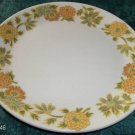4 Nice Noritake Progression sunny side Saucers N.R.!!!