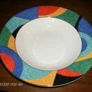 Causal Soup 2 Bowls By Victoria Beale #9019 Porcelian!!