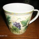 Interiors Stoneware Tuscan Cups Set of Two Nice!!