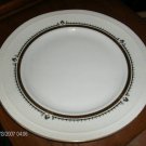 Bristol Fine China Two Fruit Plates (Romano) Beauitful!