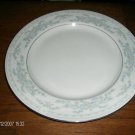 NLLExcel Summerset 2 Dinner Plates Raised Floral Nice
