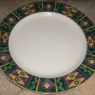 STUDIO NOVA VANQUERO THREE DINNER PLATES #Y2257