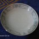 2 Sheffield Porcelain Blue Whisper Fruit Bowls Nice!!