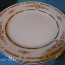 Kristin Chelsea 2 Bread Plates Fine China  #9004  Nice