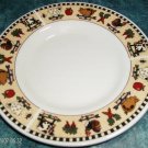 3 Sakura Country Gathering Leslie  Beck Fruit Plates