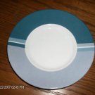 STUDIO NOVA Two Saucer Plates Veridain #L3154 Nice!!!